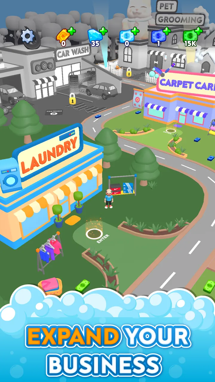 Laundry Rush Screenshot 8