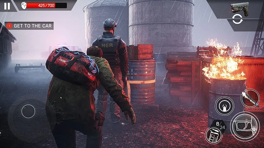 Left to Survive Screenshot 2