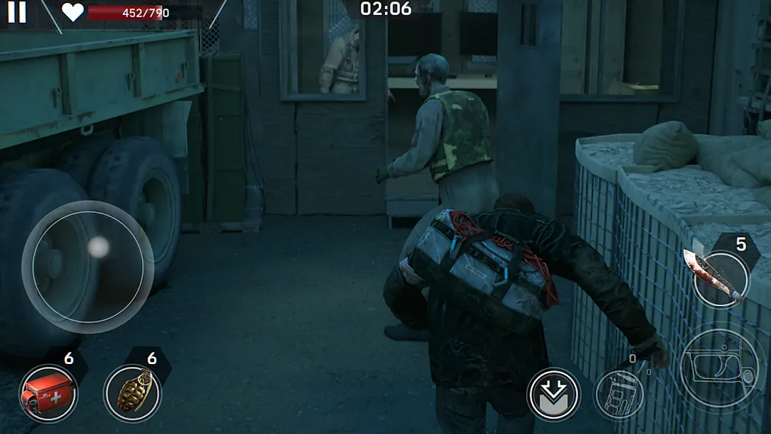 Left to Survive Screenshot 4