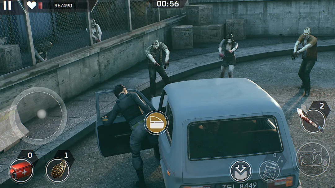 Left to Survive Screenshot 5