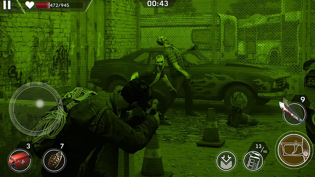 Left to Survive Screenshot 6