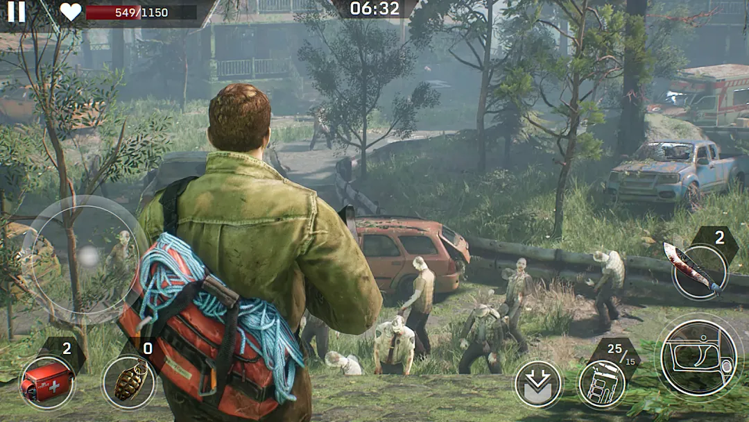 Left to Survive Screenshot 7
