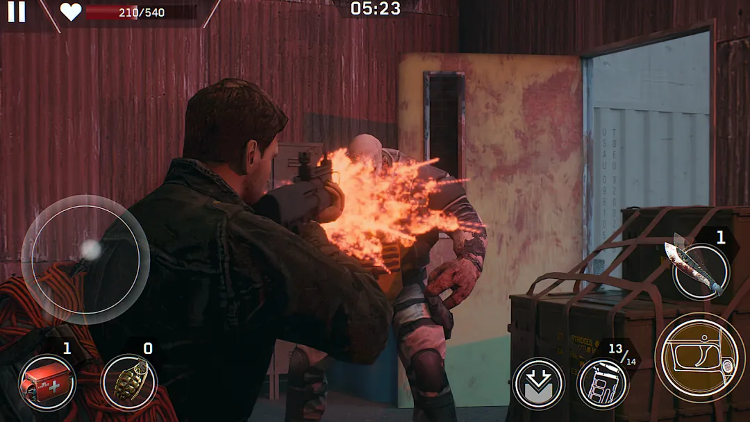 Left to Survive Screenshot 8