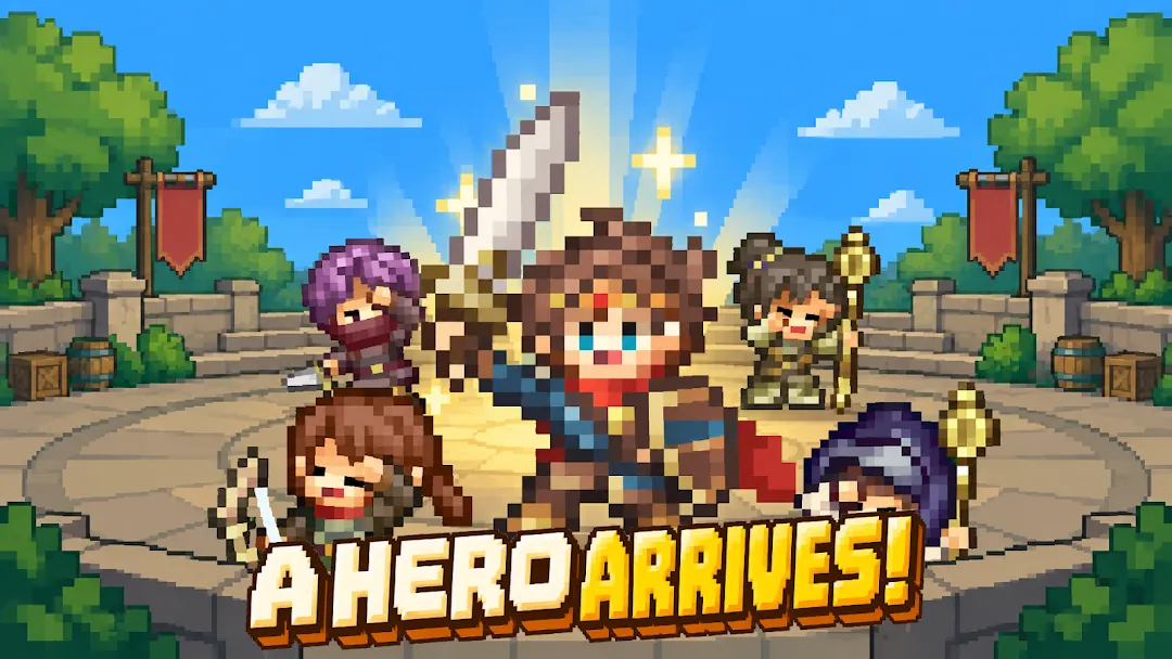 Level Up Village! Screenshot 4