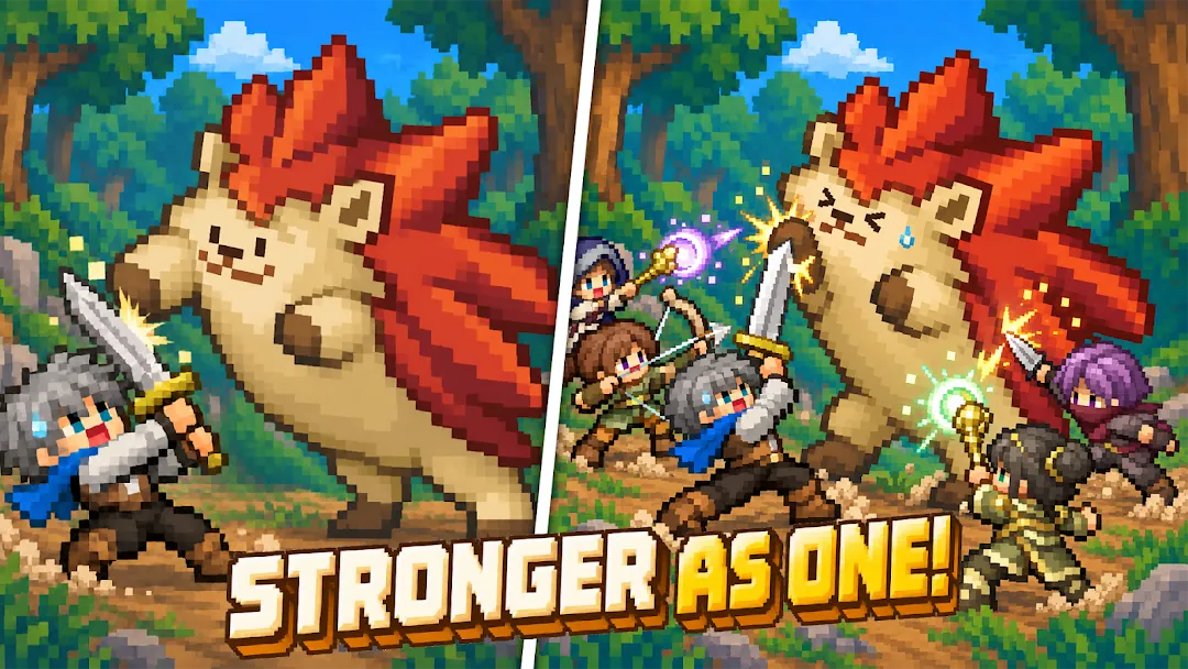 Level Up Village! Screenshot 5