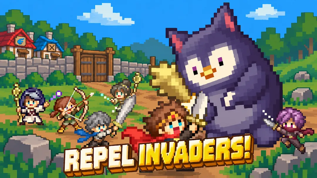 Level Up Village! Screenshot 6