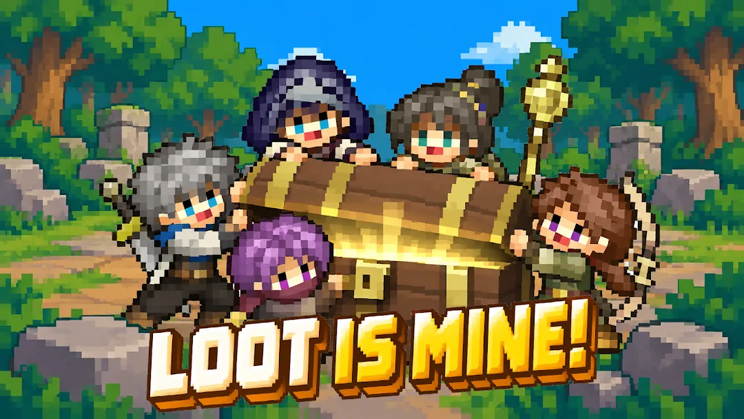 Level Up Village! Screenshot 7