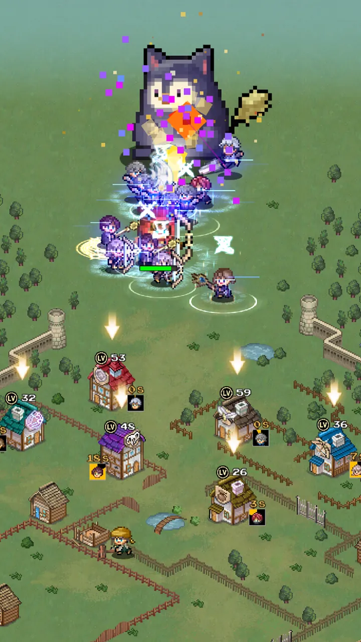 Level Up Village! Screenshot 8