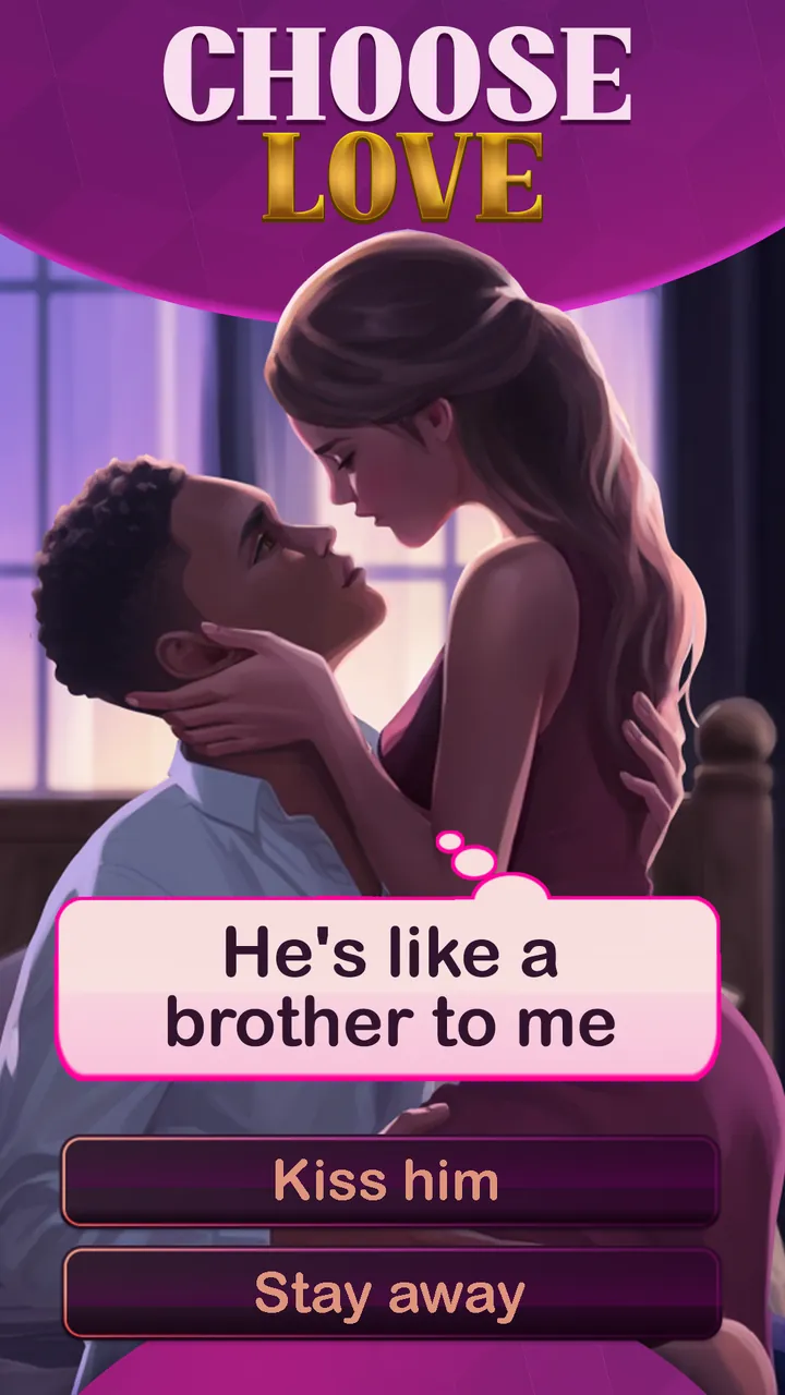 Love Unlocked: Your Stories Screenshot 2