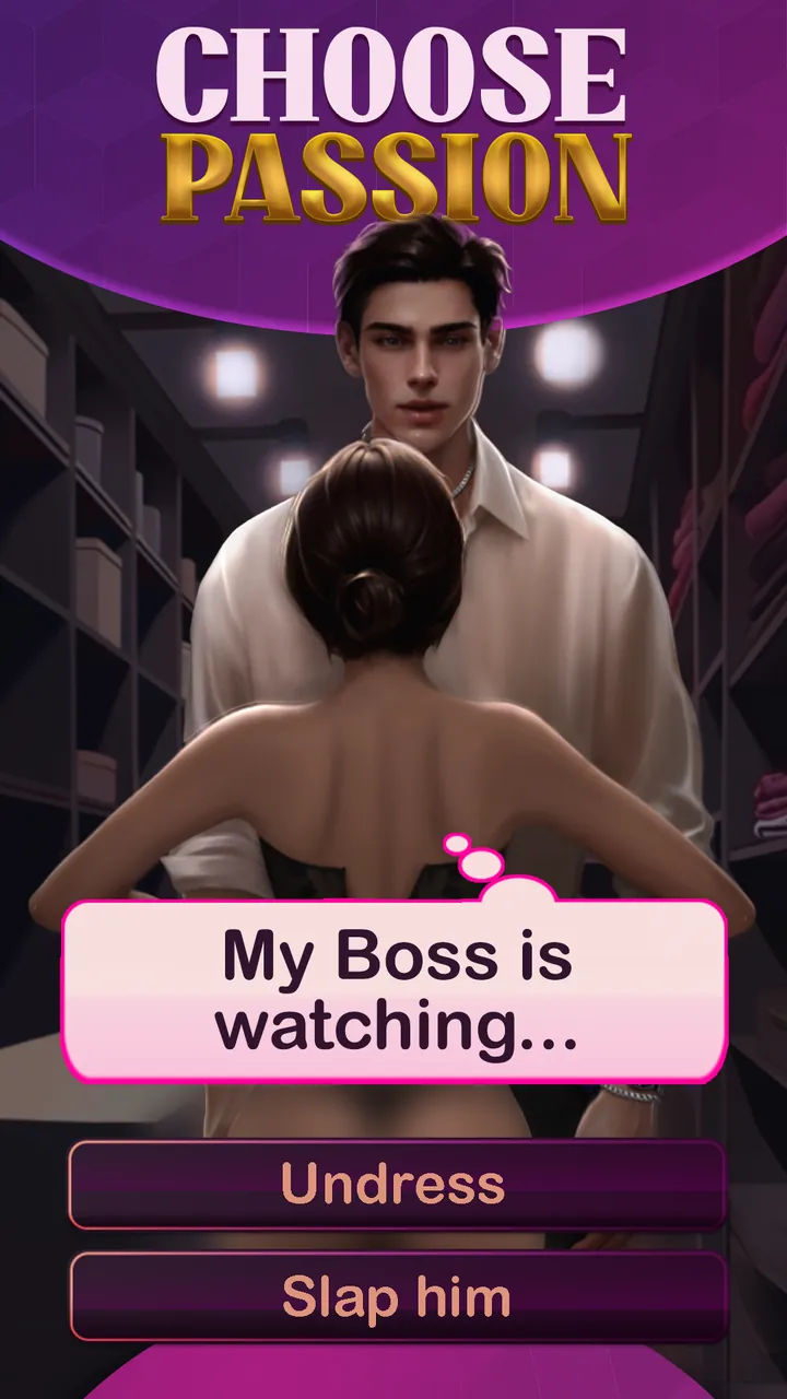 Love Unlocked: Your Stories Screenshot 3
