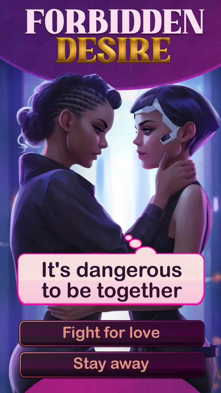 Love Unlocked: Your Stories Screenshot 4