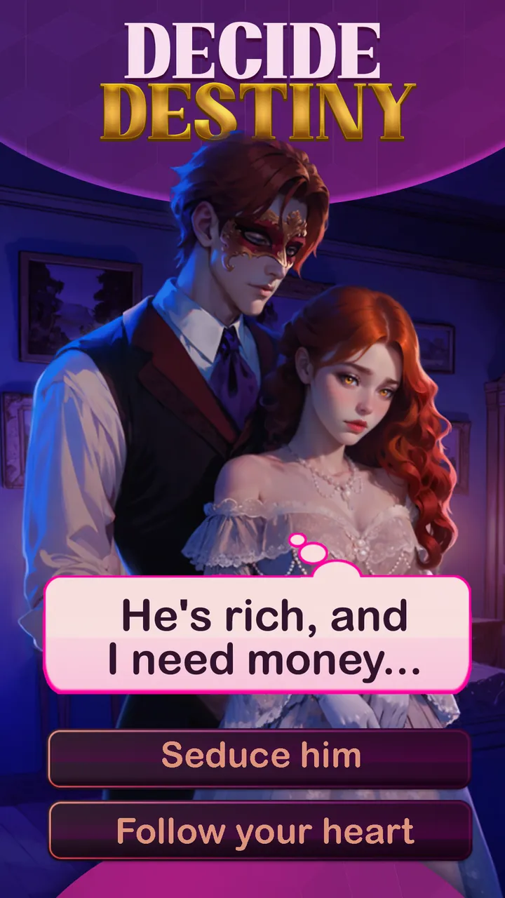 Love Unlocked: Your Stories Screenshot 5