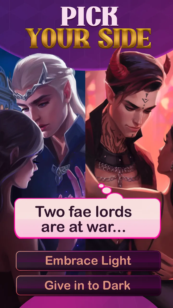 Love Unlocked: Your Stories Screenshot 6