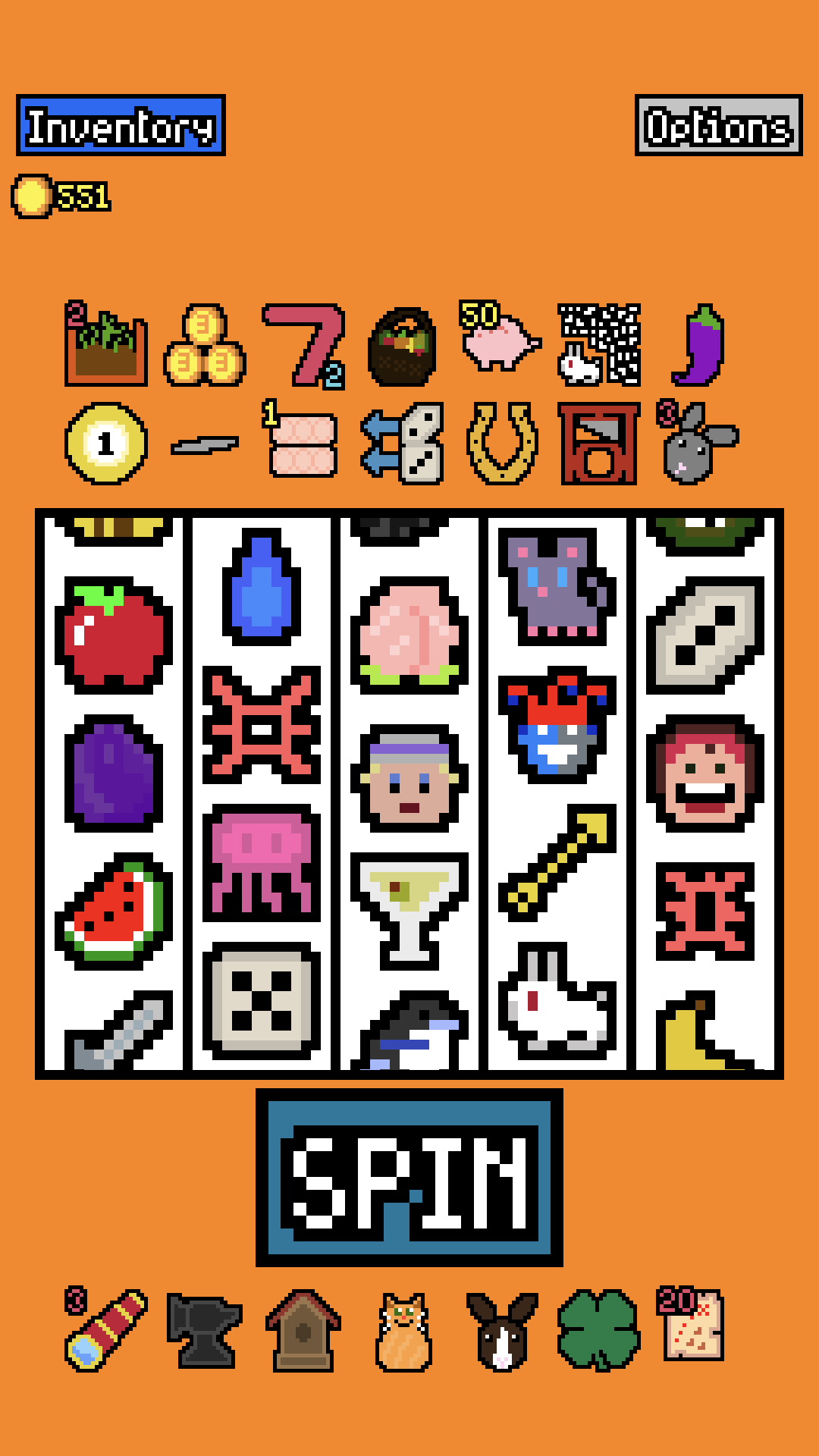 Luck be a Landlord Screenshot 2