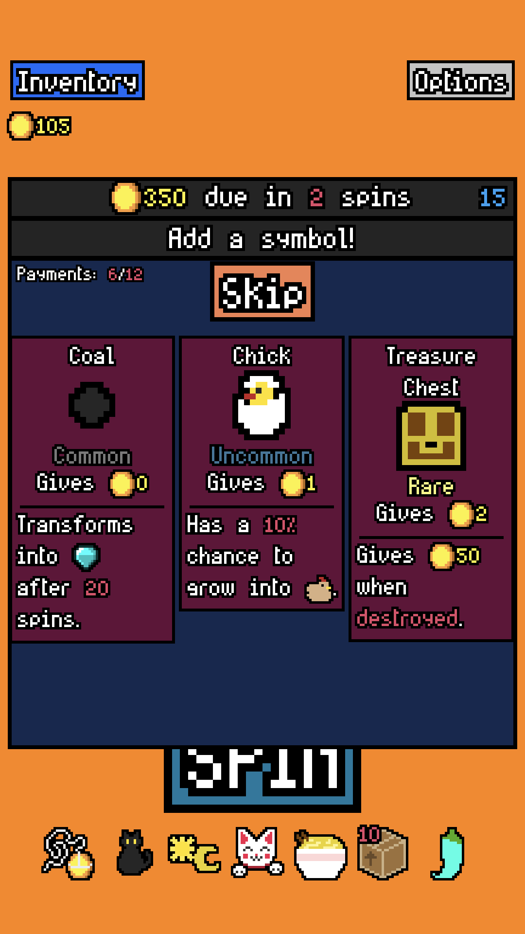 Luck be a Landlord Screenshot 3