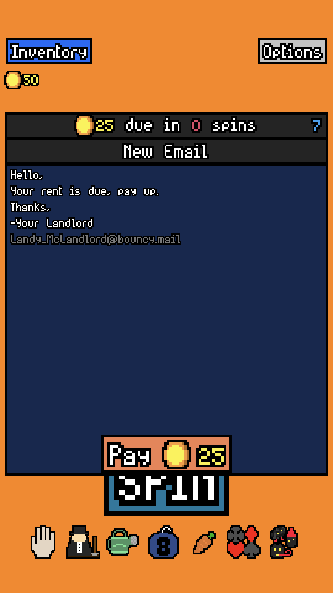 Luck be a Landlord Screenshot 4
