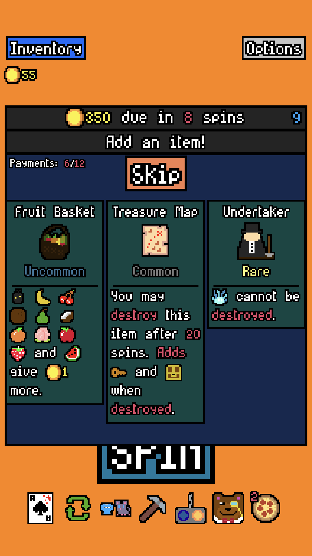 Luck be a Landlord Screenshot 5