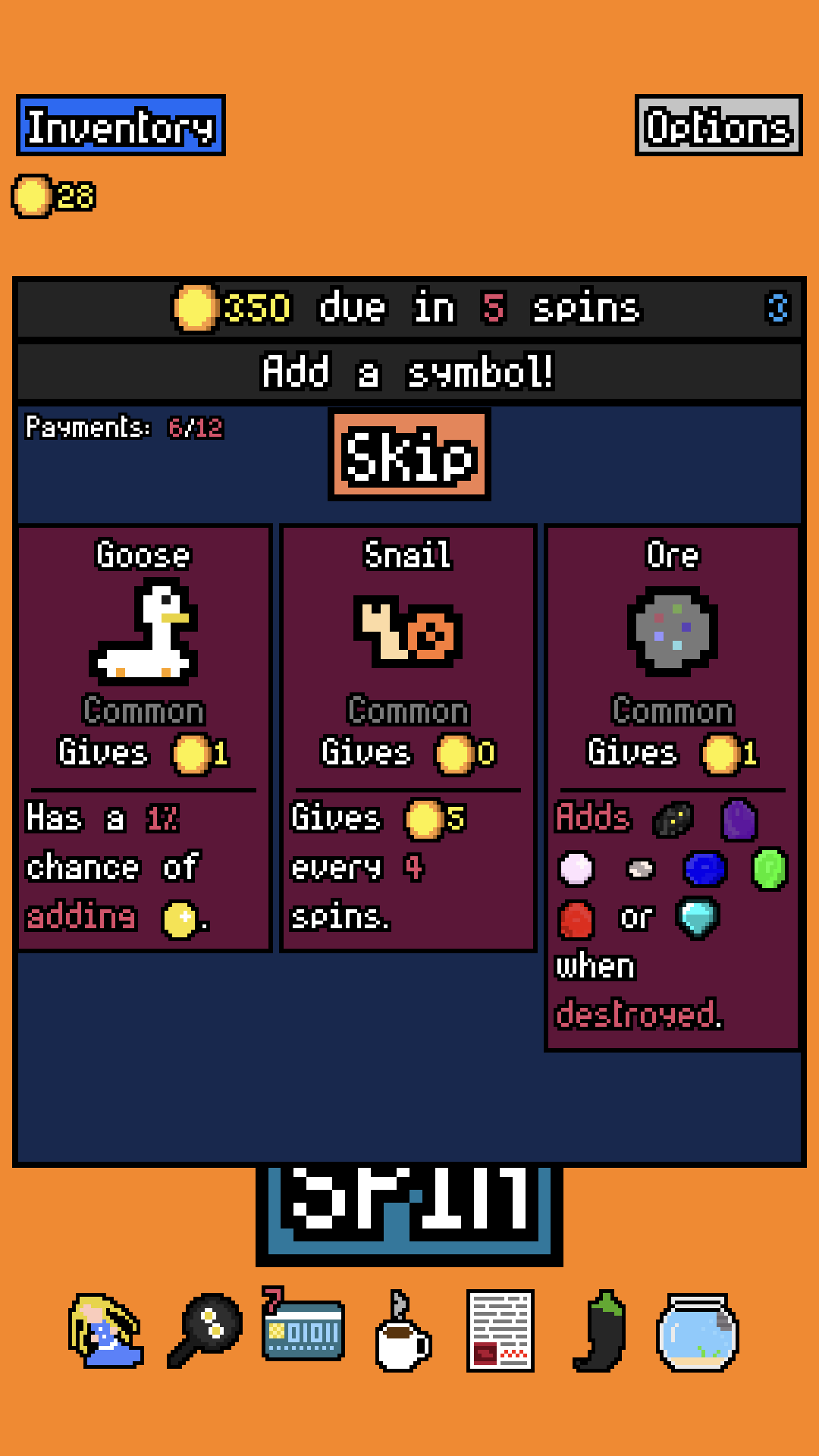 Luck be a Landlord Screenshot 6