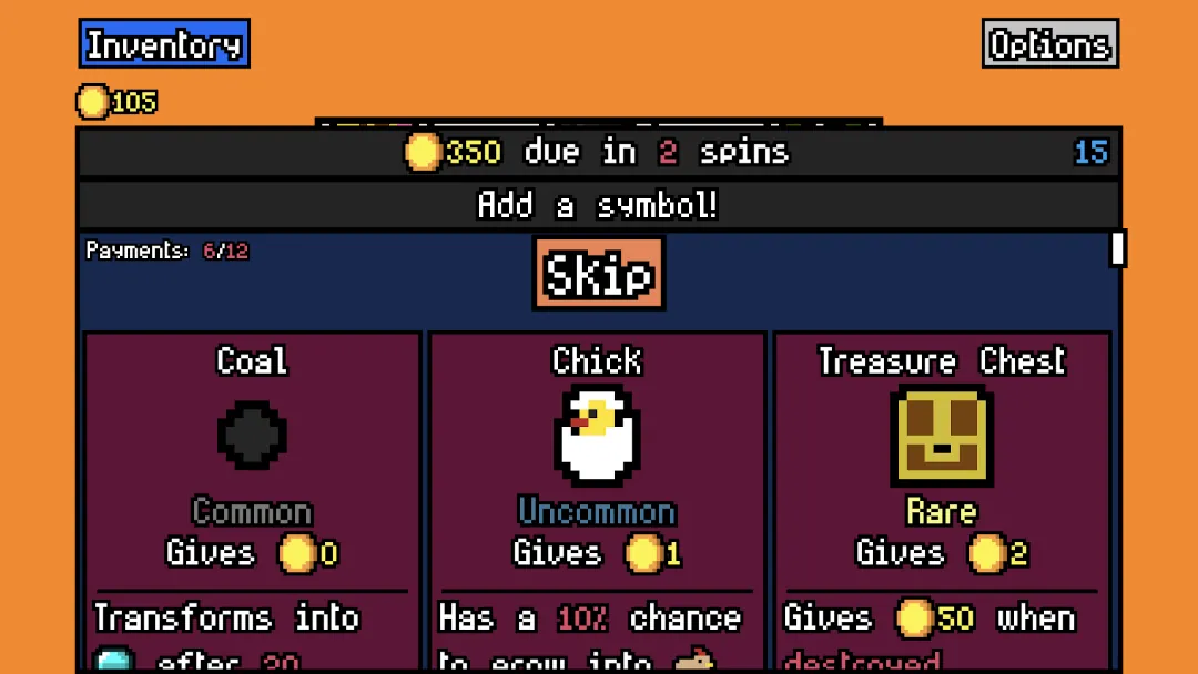 Luck be a Landlord Screenshot 8