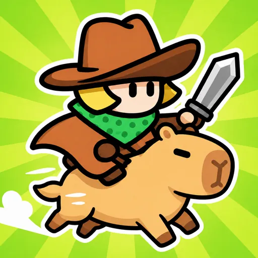 Lucky Heroes! : Defense Game Screenshot 1