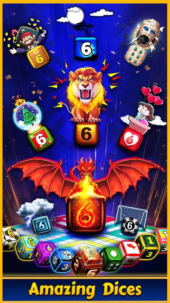 Ludo King Screenshot 4