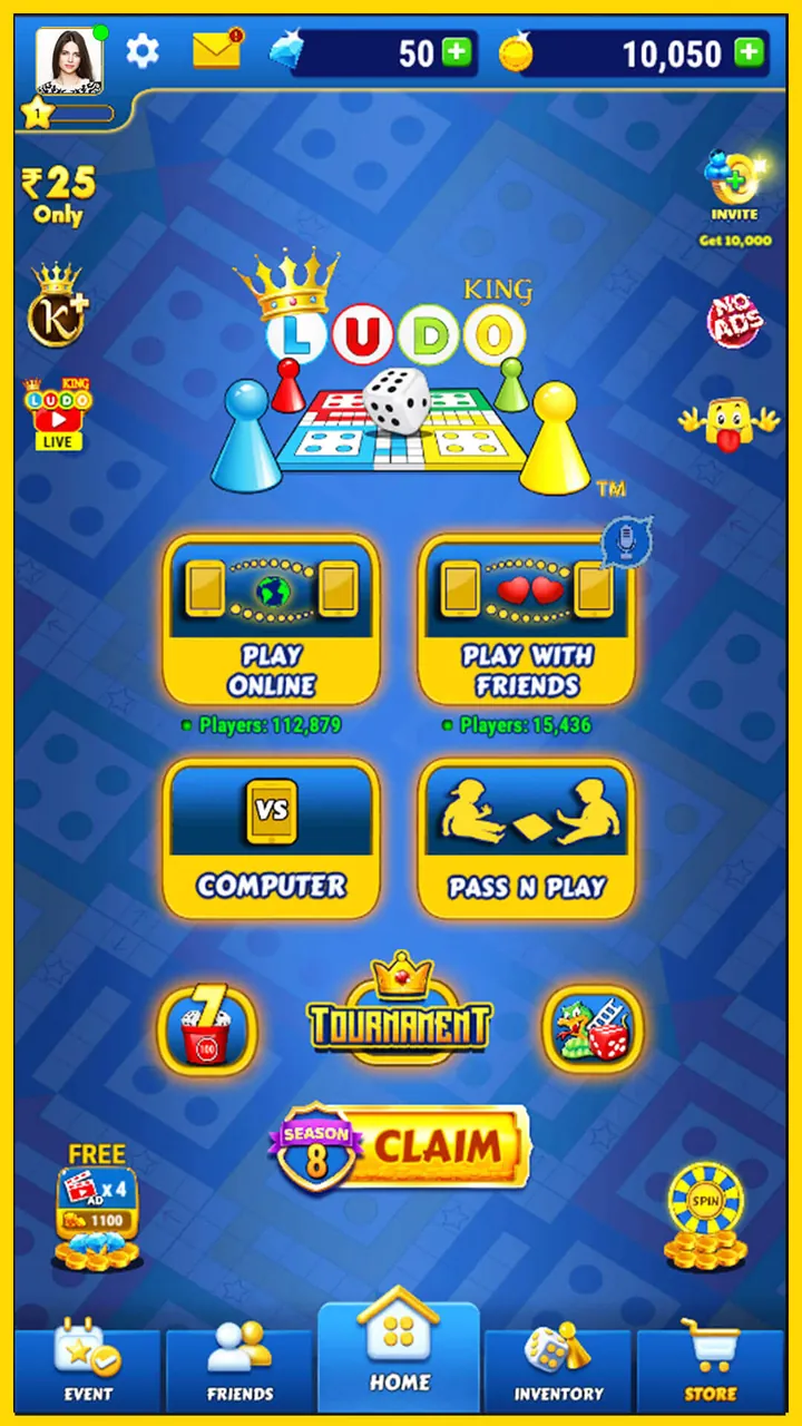 Ludo King Screenshot 6