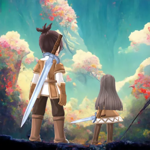 Lvelup RPG Screenshot 1