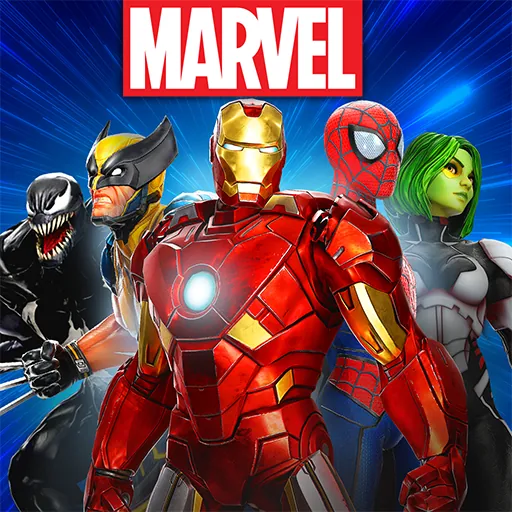 MARVEL Strike Force Screenshot 1