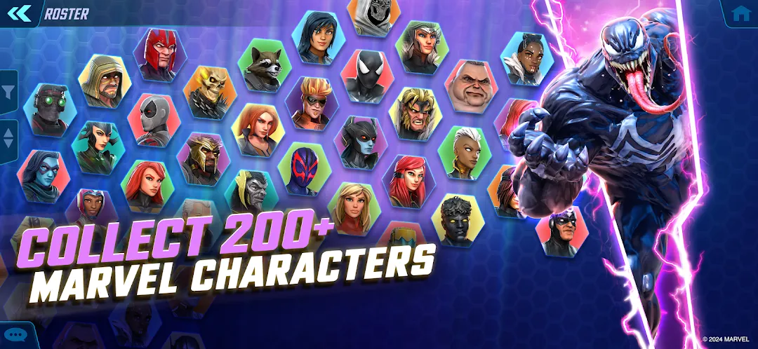 MARVEL Strike Force Screenshot 4