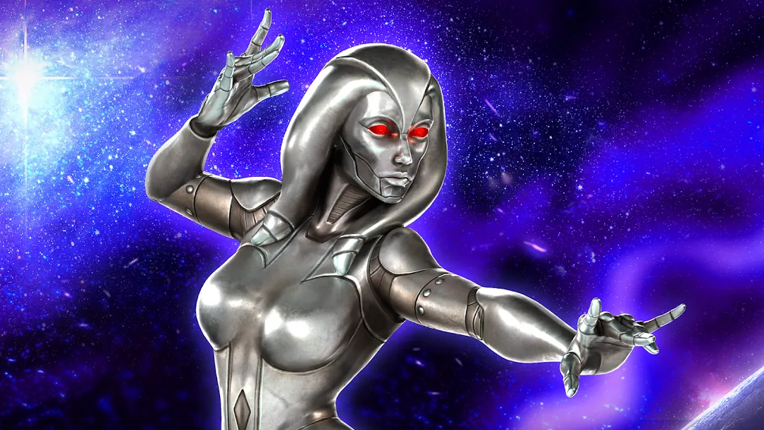 MARVEL Strike Force Screenshot 7