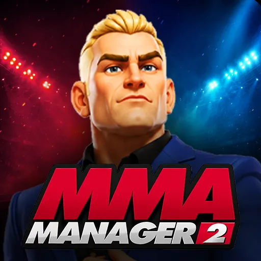 MMA Manager 2 Screenshot 1