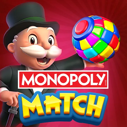MONOPOLY Match Screenshot 1