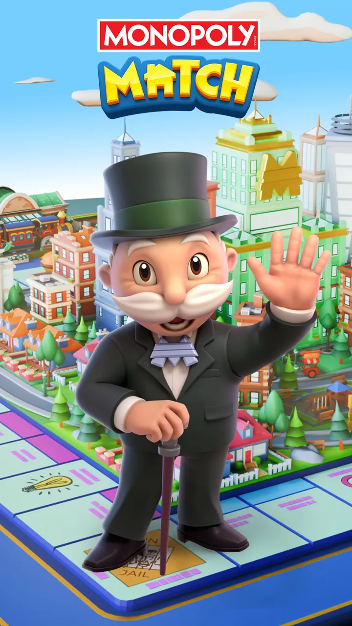 MONOPOLY Match Screenshot 2