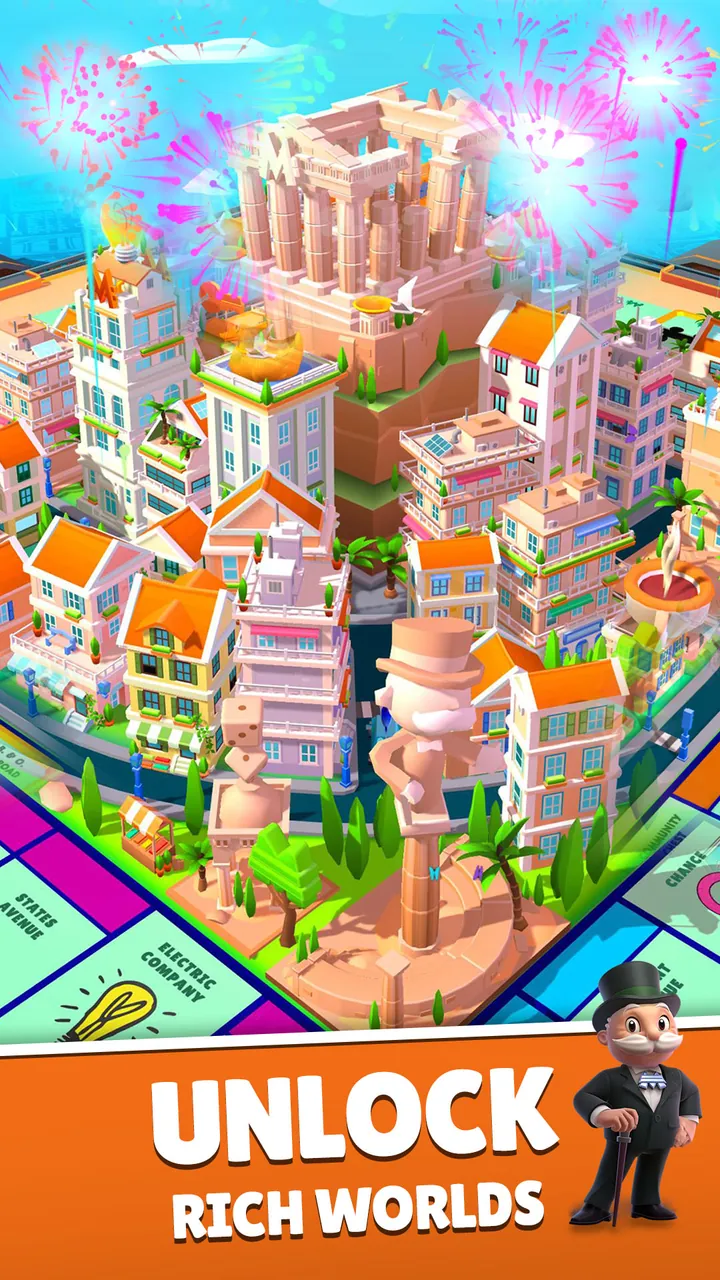 MONOPOLY Match Screenshot 8