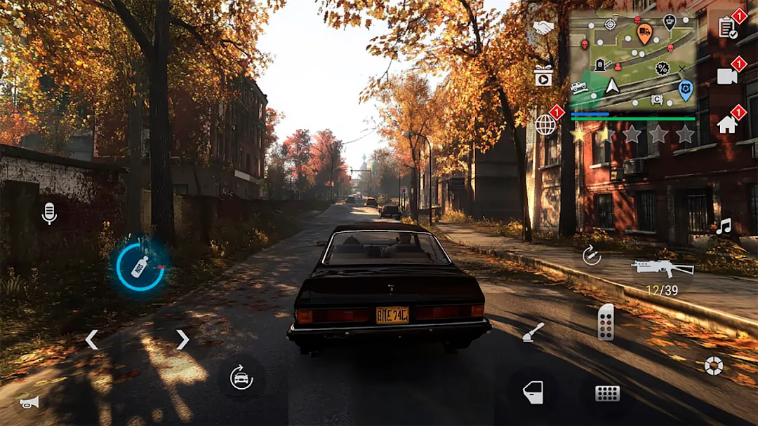 MadOut2 Big City Online Screenshot 2