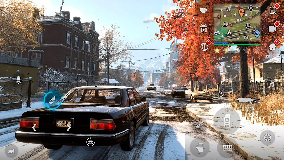 MadOut2 Big City Online Screenshot 3