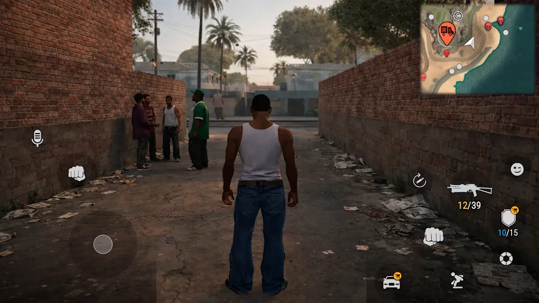 MadOut2 Big City Online Screenshot 4