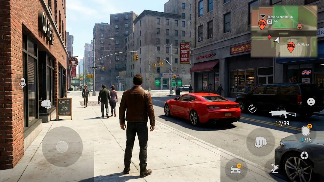 MadOut2 Big City Online Screenshot 5