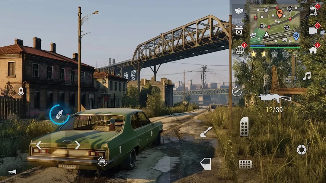 MadOut2 Big City Online Screenshot 6