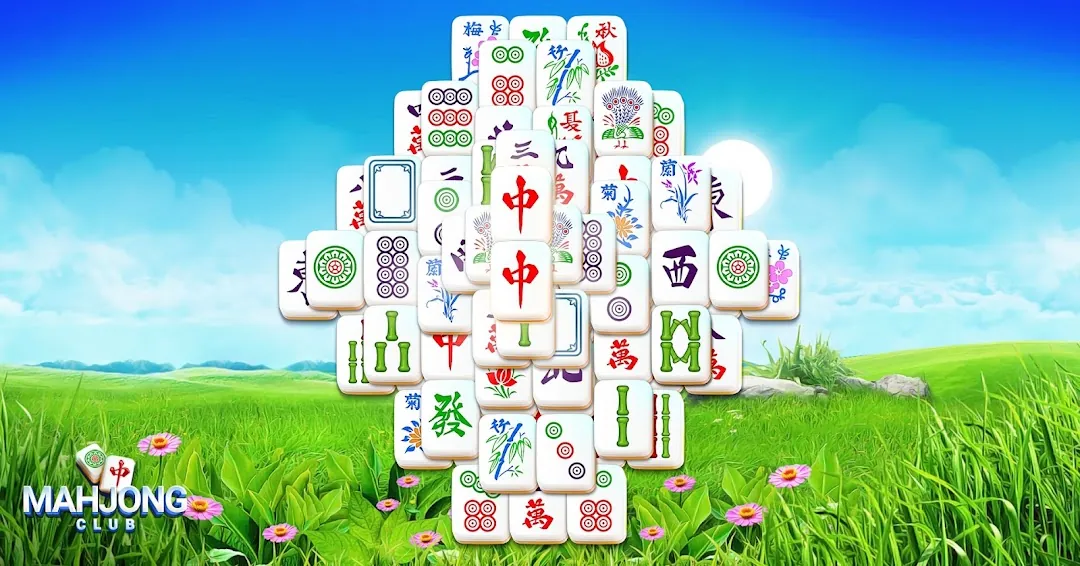 Mahjong Club Screenshot 7