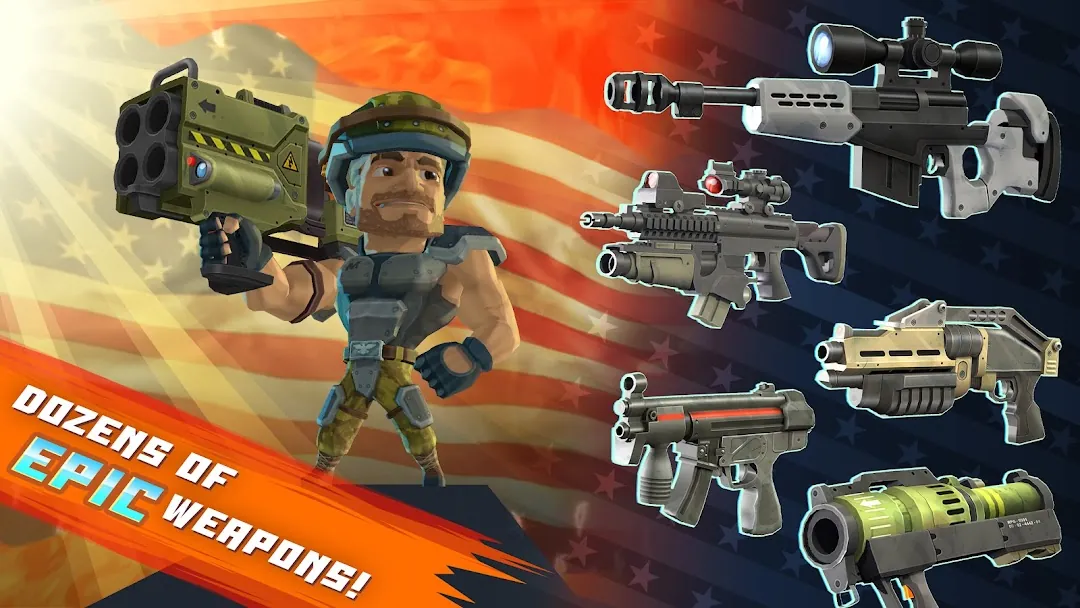 Major Mayhem 2 Screenshot 3