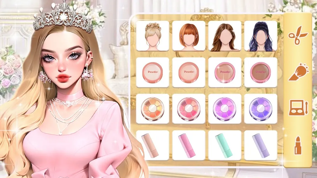 Makeup Stylist: DIY Makeup Screenshot 4