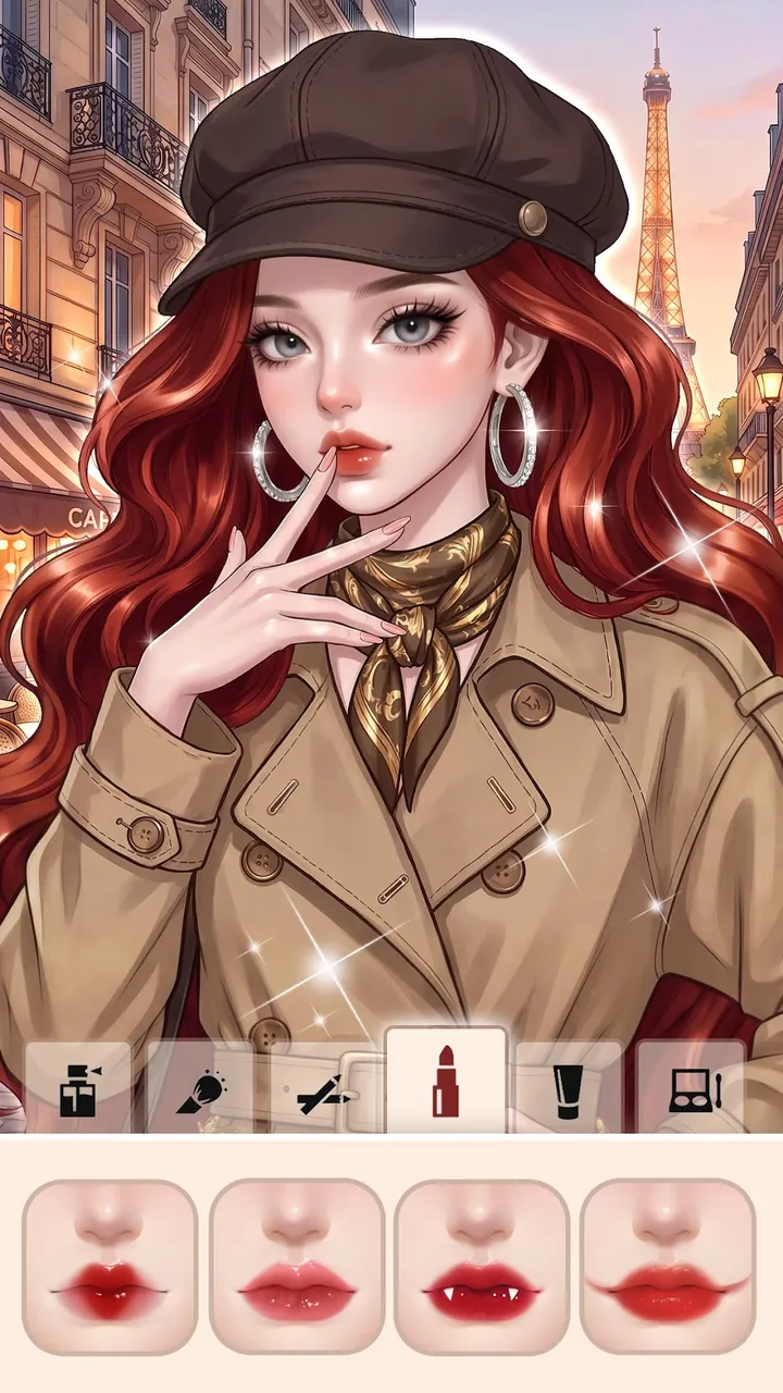 Makeup Stylist: DIY Makeup Screenshot 5