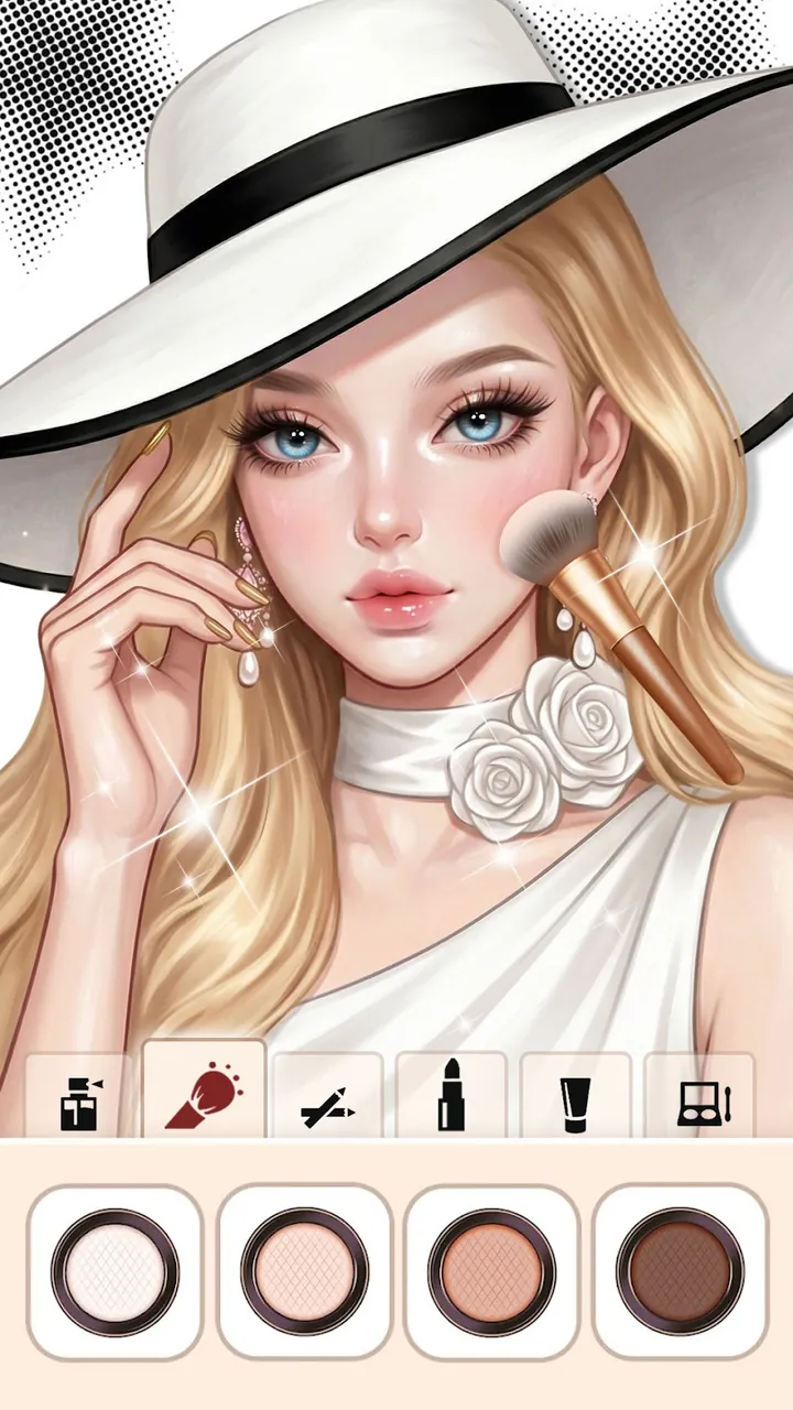 Makeup Stylist: DIY Makeup Screenshot 7