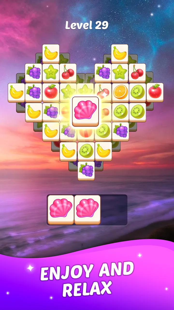Match Tile Scenery Screenshot 2
