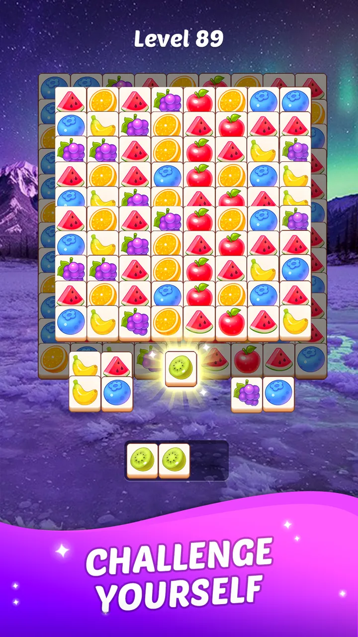 Match Tile Scenery Screenshot 3