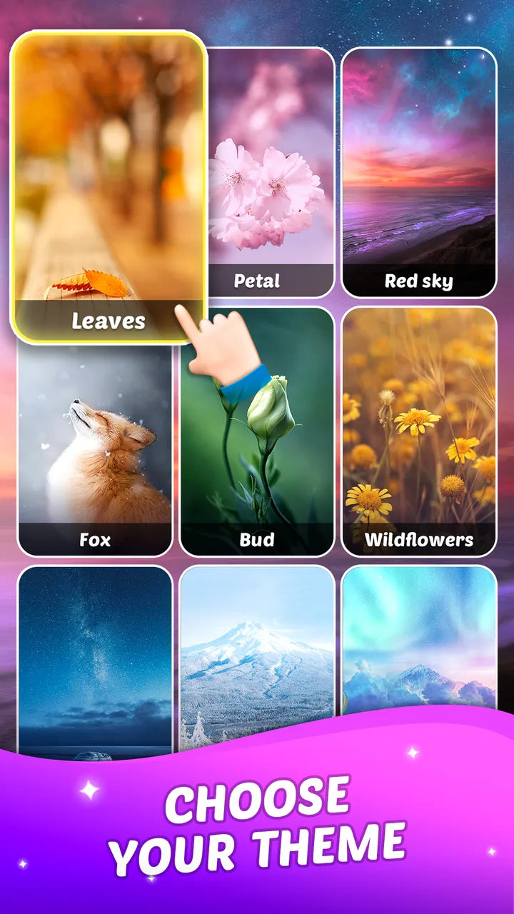 Match Tile Scenery Screenshot 5