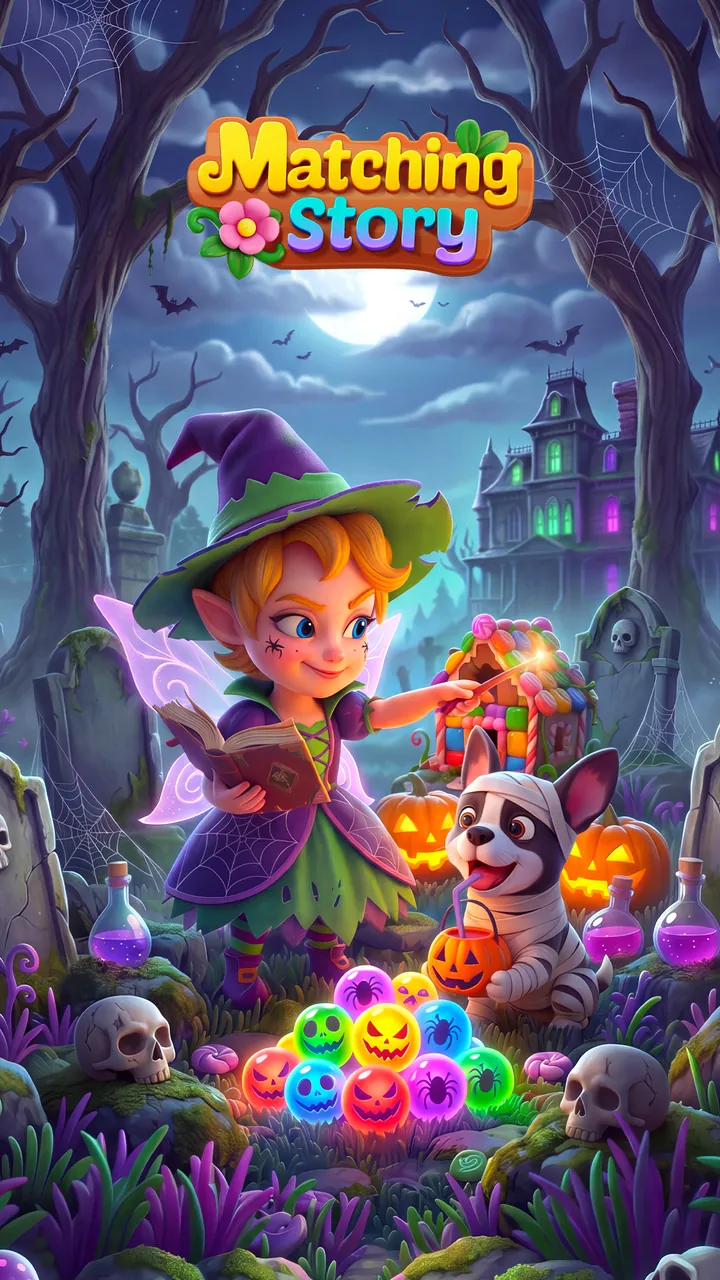 Matching Story Screenshot 2