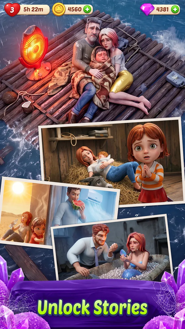 Matching Story Screenshot 3