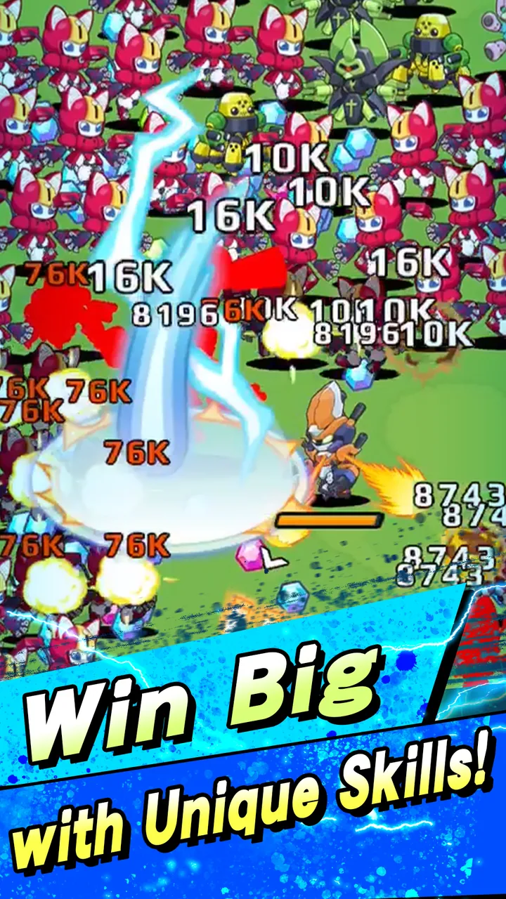 Medarot Survivors Screenshot 5